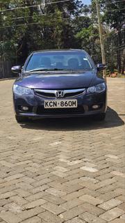 Honda Civic 2011 Purple for sale
