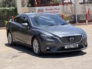 Mazda Atenza 2015 Gray for sale