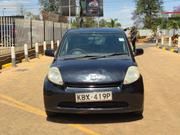 Toyota Passo 2006 Black for sale