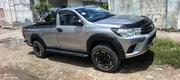 Toyota Hilux Revo Single Cab Deisel 2.8 AWD 2019 Gray for sale