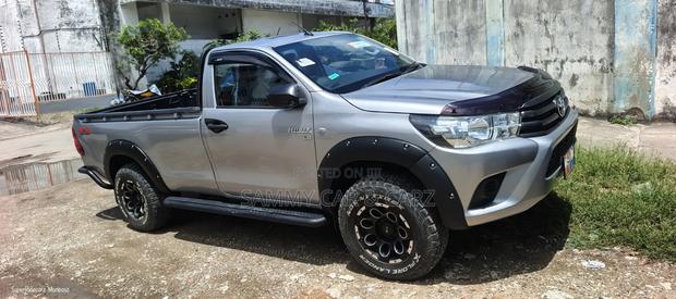 Toyota Hilux Revo Single Cab Deisel 2.8 AWD 2019 Gray