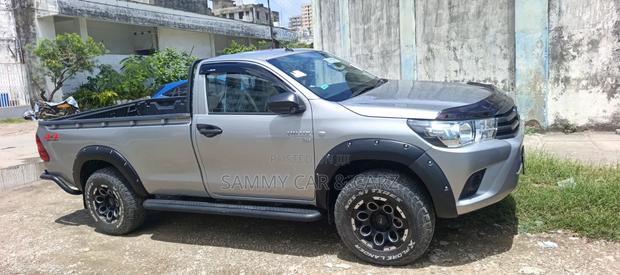 Toyota Hilux Revo Single Cab Deisel 2.8 AWD 2019 Gray