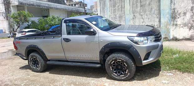 Toyota Hilux Revo Single Cab Deisel 2.8 AWD 2019 Gray