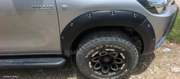 Toyota Hilux Revo Single Cab Deisel 2.8 AWD 2019 Gray