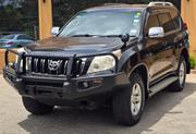 Toyota Land Cruiser 2013 Black for sale