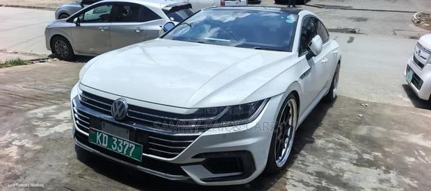 Volkswagen Arteon 2.0T SE R-Line w/19 AWD 4MOTION 2019 White