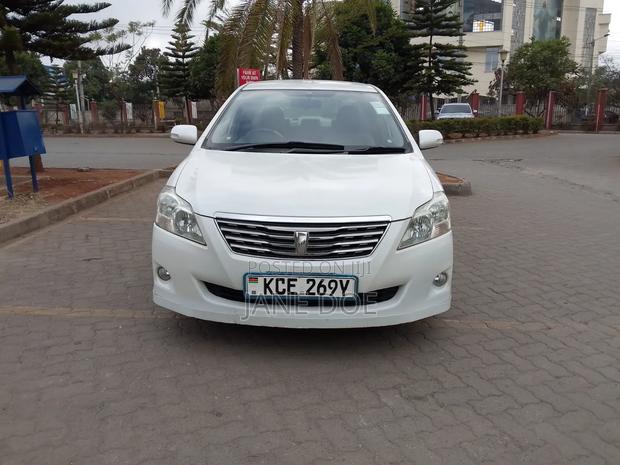 Toyota Premio 2009 Pearl