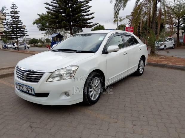 Toyota Premio 2009 Pearl