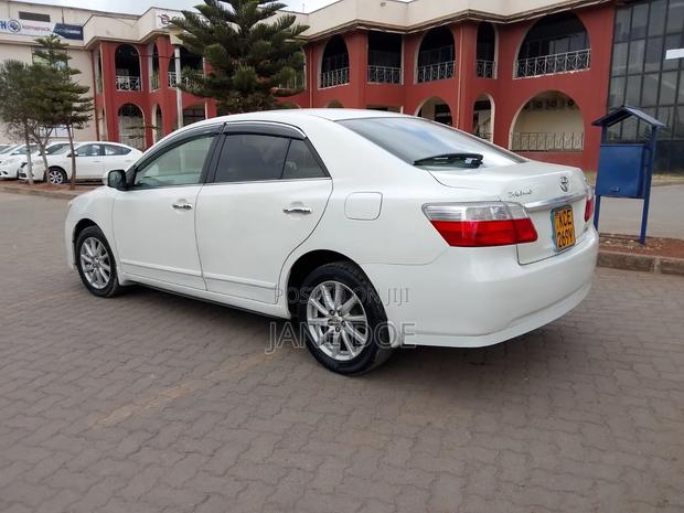 Toyota Premio 2009 Pearl