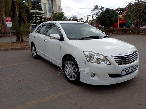 Toyota Premio 2009 Pearl