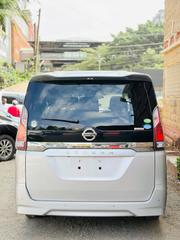 Nissan Serena 2019 Silver for sale