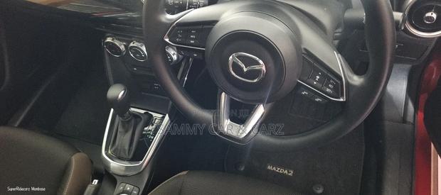 Mazda 2 2019 Red
