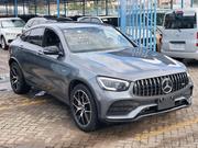 Mercedes-Benz GLC-Class 2020 Gray for sale