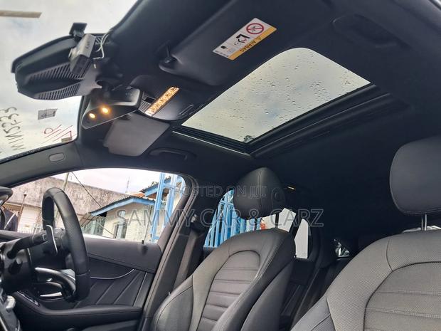 Mercedes-Benz GLC-Class 2020 Gray