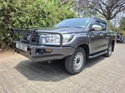 Toyota Hilux Revo Double Cab Deisel 2.4 AWD 2017 Gray for sale