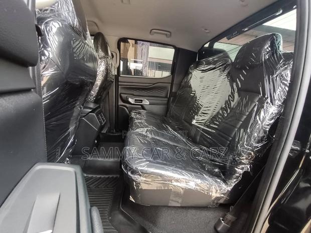 Ford Ranger Wildtrak 2023 Black