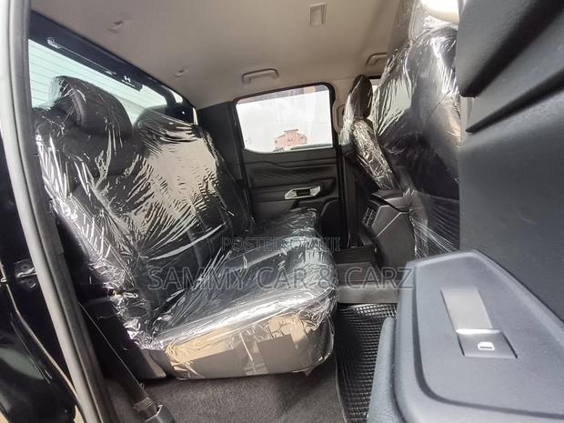 Ford Ranger Wildtrak 2023 Black