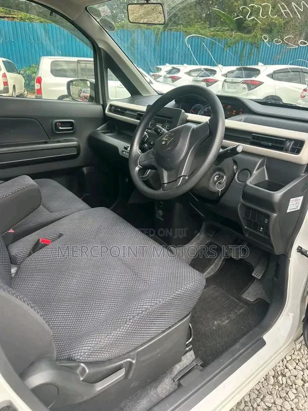Suzuki Wagon R 2019 White
