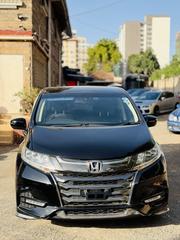 Honda Odyssey 2019 Black for sale