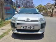 Toyota Succeed 2018 Silver for sale