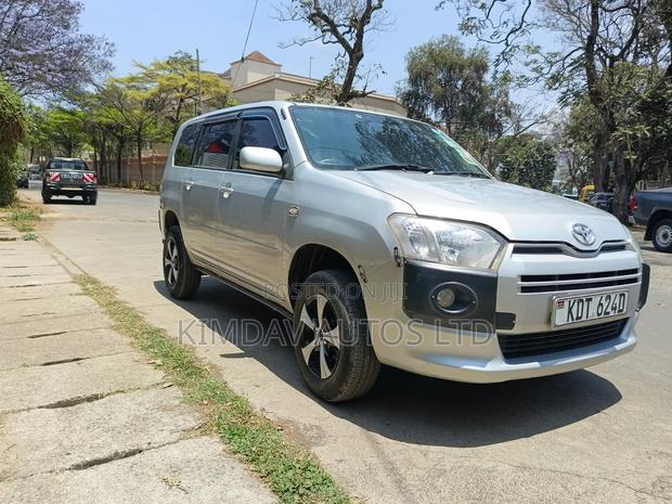 Toyota Succeed 2018 Silver