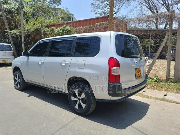 Toyota Succeed 2018 Silver