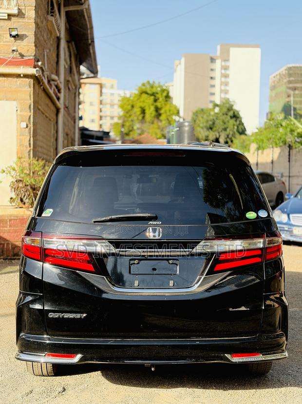 Honda Odyssey 2019 Black