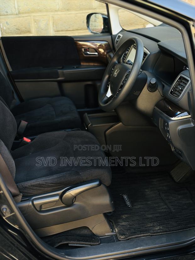 Honda Odyssey 2019 Black