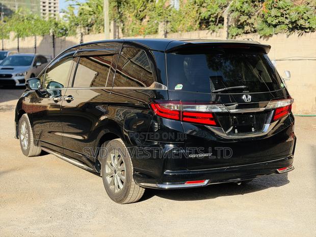 Honda Odyssey 2019 Black