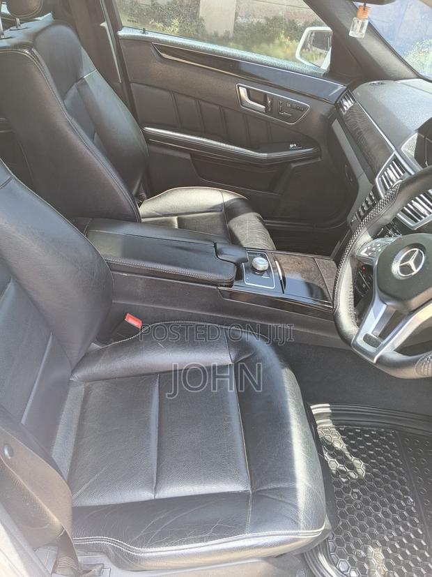 Mercedes-Benz E250 2012 Pearl