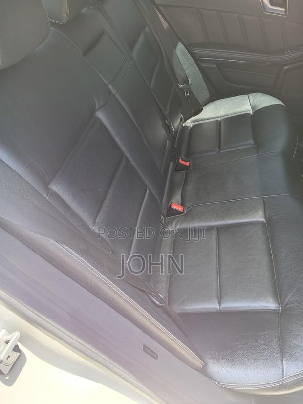 Mercedes-Benz E250 2012 Pearl