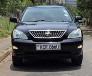 Toyota Harrier 2011 Matt Black for sale
