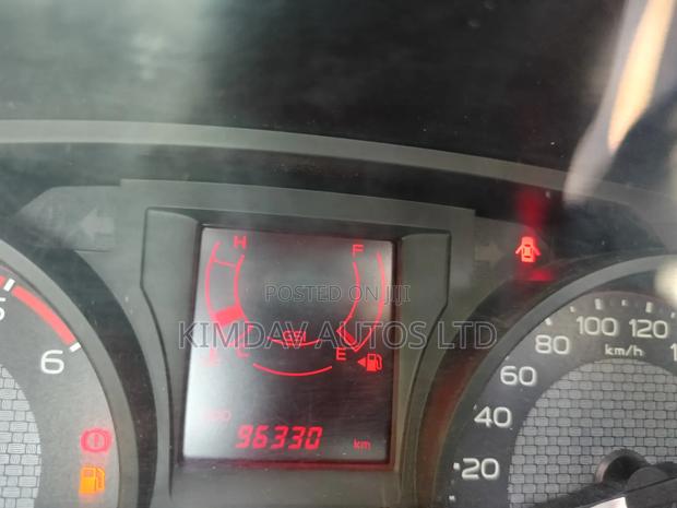 Isuzu D-MAX 2021 Gray