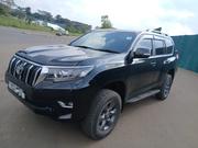 Toyota Land Cruiser Prado 2.7 i 2013 Black for sale