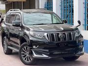 Toyota Land Cruiser Prado 2020 Brown for sale