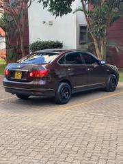 Nissan Bluebird 2010 Purple for sale