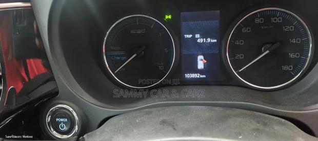 Mitsubishi Outlander 2.4 PHEV AWD 2018 Silver