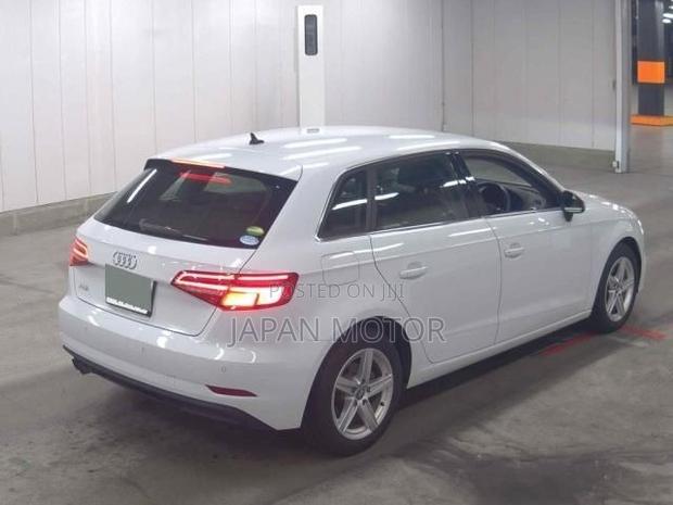 Audi Q2 2020 White