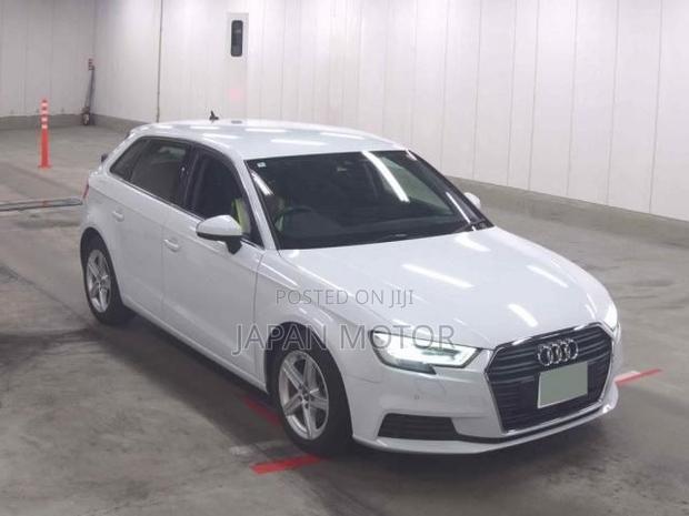 Audi Q2 2020 White