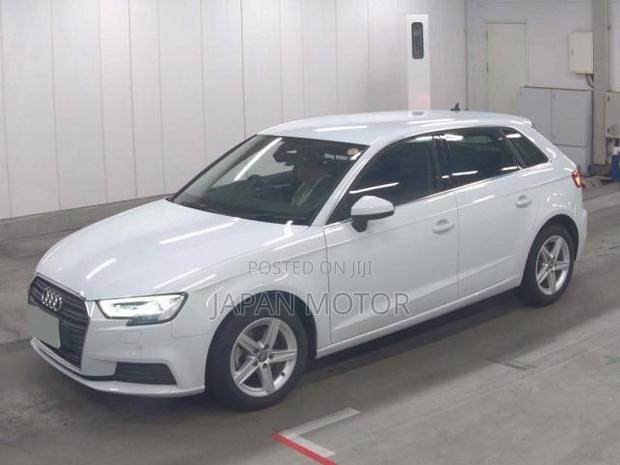 Audi Q2 2020 White