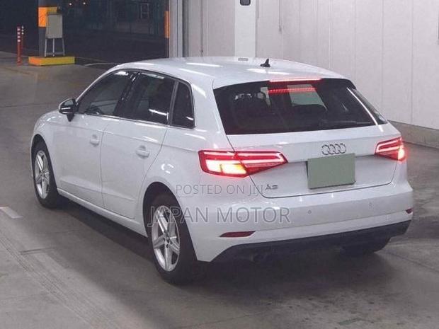 Audi Q2 2020 White