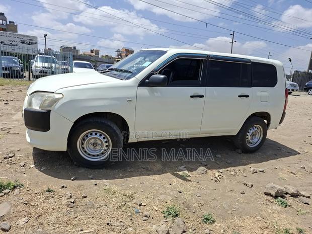 Toyota Probox 1.3 DX 2WD 2015 White