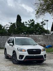 Subaru Forester Limited AWD 2019 White for sale