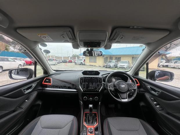 Subaru Forester Limited AWD 2019 White