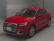 Audi Q2 2020 Red for sale