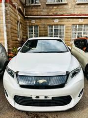 Toyota Harrier 2015 White for sale