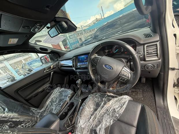 Ford Ranger Wildtrak 2019 White