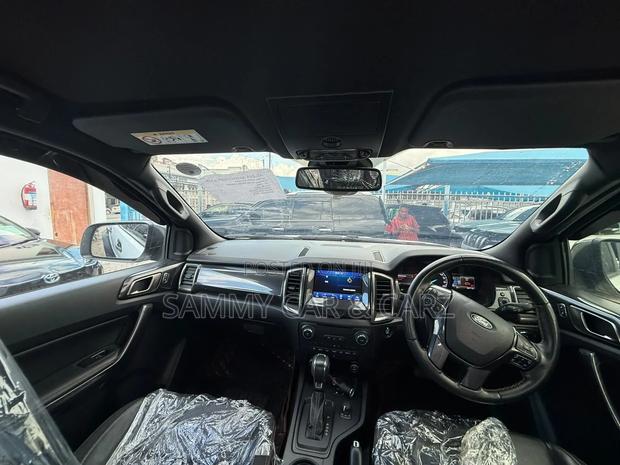 Ford Ranger Wildtrak 2019 White