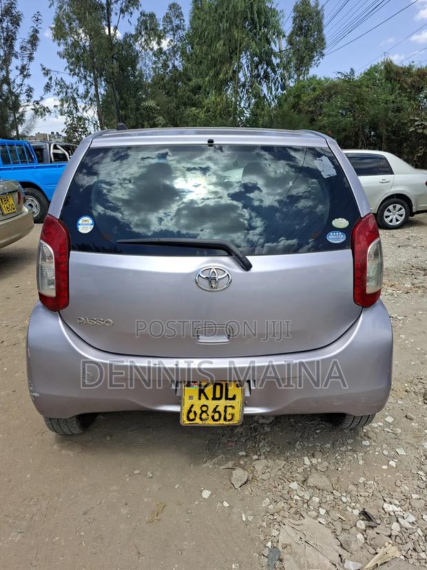 Toyota Passo 1.0 FWD 2015 Pink