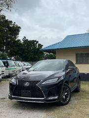 Lexus RX 300 4WD 2020 Matt Black for sale